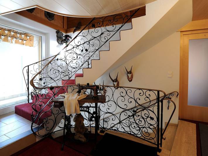 Ferienwohnung für 2 Personen, mit Balkon und Garten in Au - 4