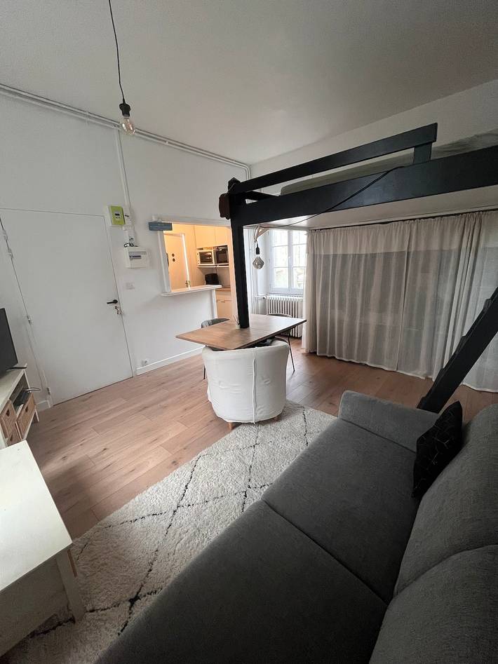 Ferienhaus für 4 Personen in La Rochelle