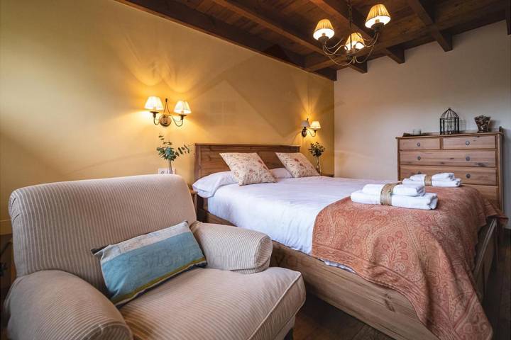 Casa rural para 10 personas, con jardín, Se admiten mascotas en Sierra del Sueve - 3