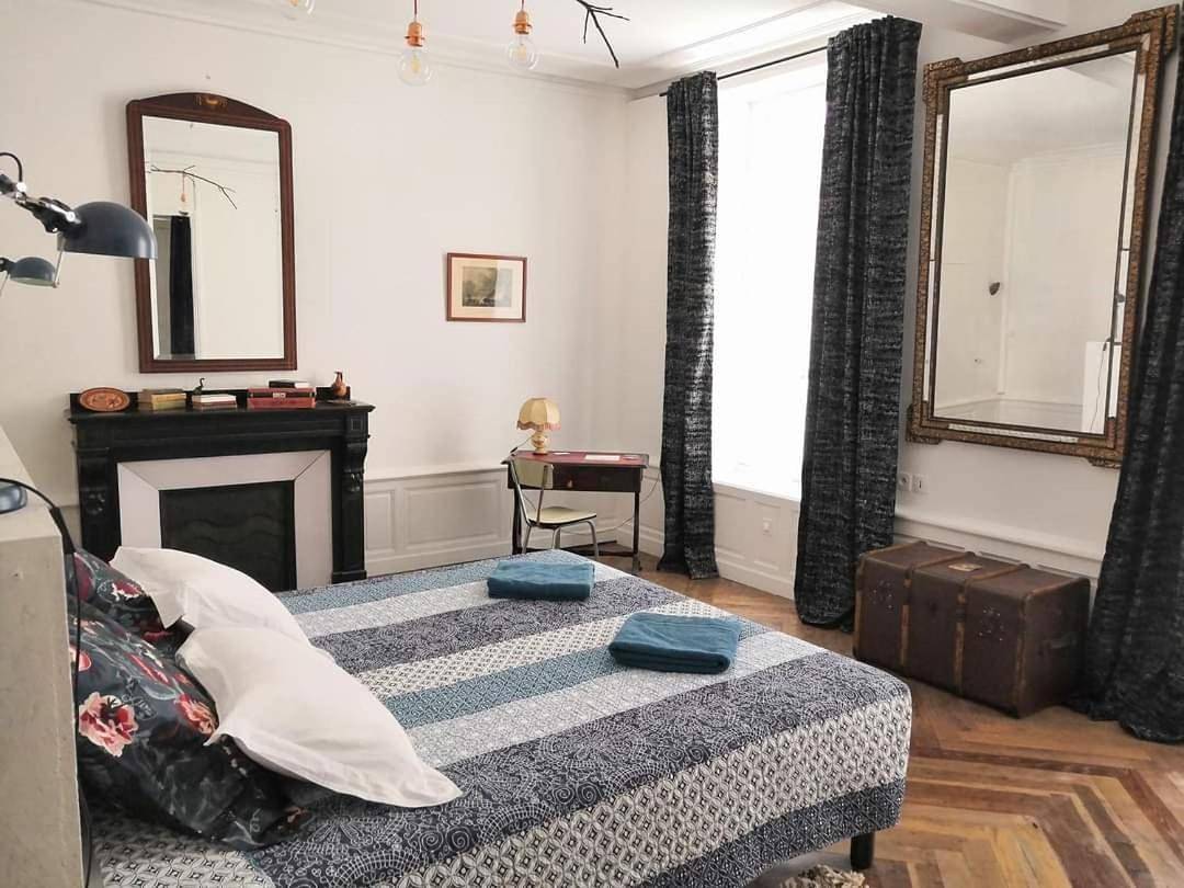 Le 9 de Cour, Chambre Chaco in Carcassonne, Région de Carcassonne