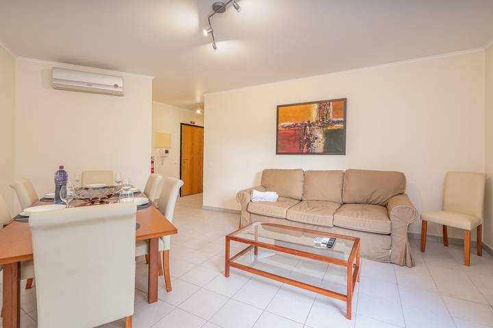 Ferienwohnung für 6 Personen, mit Balkon in Portimão