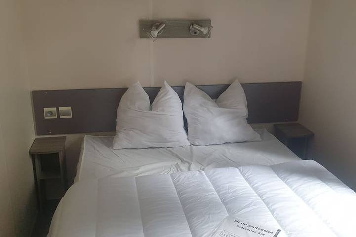 Bungalow für 7 Personen im Elsass - 2