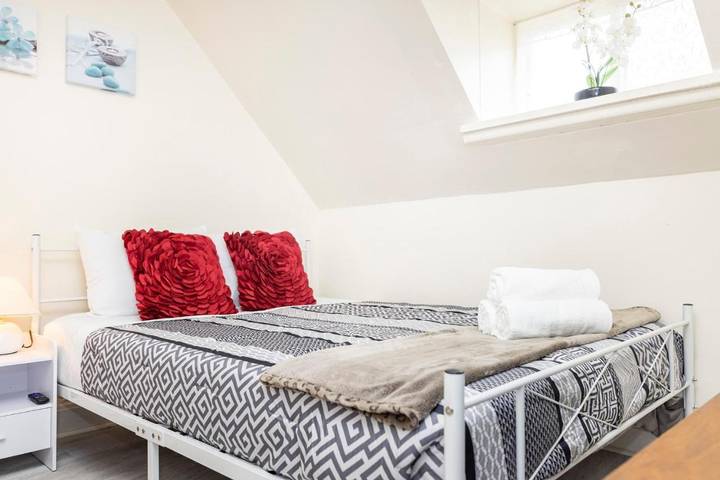 Appartement de vacances pour 2 personnes, avec terrasse, adapté aux familles