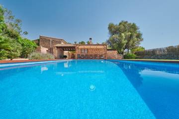 Finca in Mallorca Süden, Mallorca für 6 