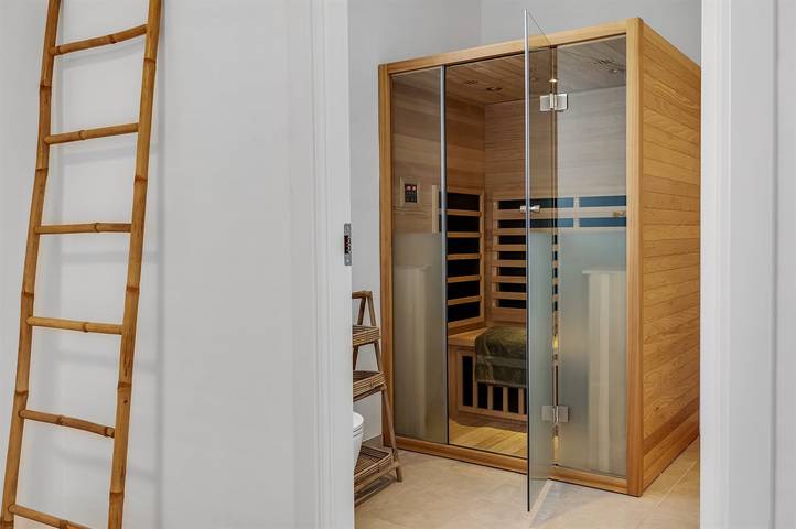 Ferienhaus für 8 Personen, mit Whirlpool und Terrasse sowie Sauna, mit Haustier in Blokhus - 3
