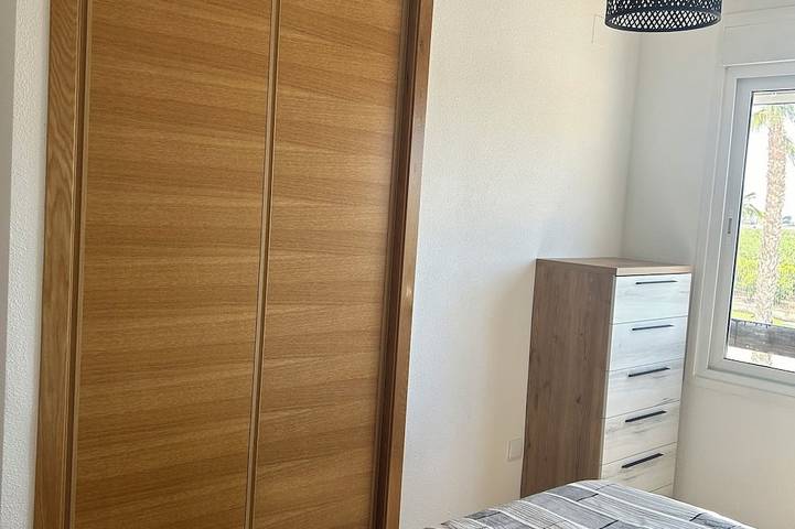Gîte pour 5 personnes, avec Terrasse et Piscine dans Roldán - 3
