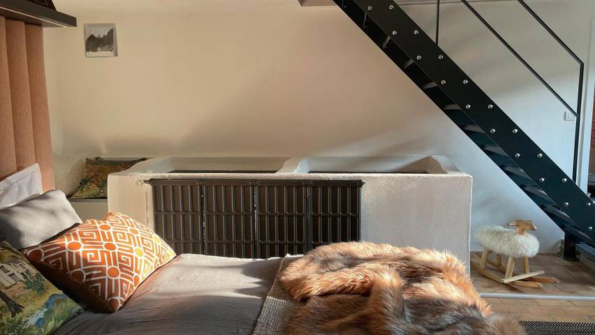 Gîte pour 2 personnes, avec jardin et terrasse à Courtrai - 4