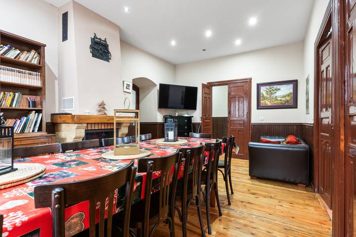 Chalet para 12 personas, con jacuzzi y jardín, Se admiten mascotas en Asturias - 3