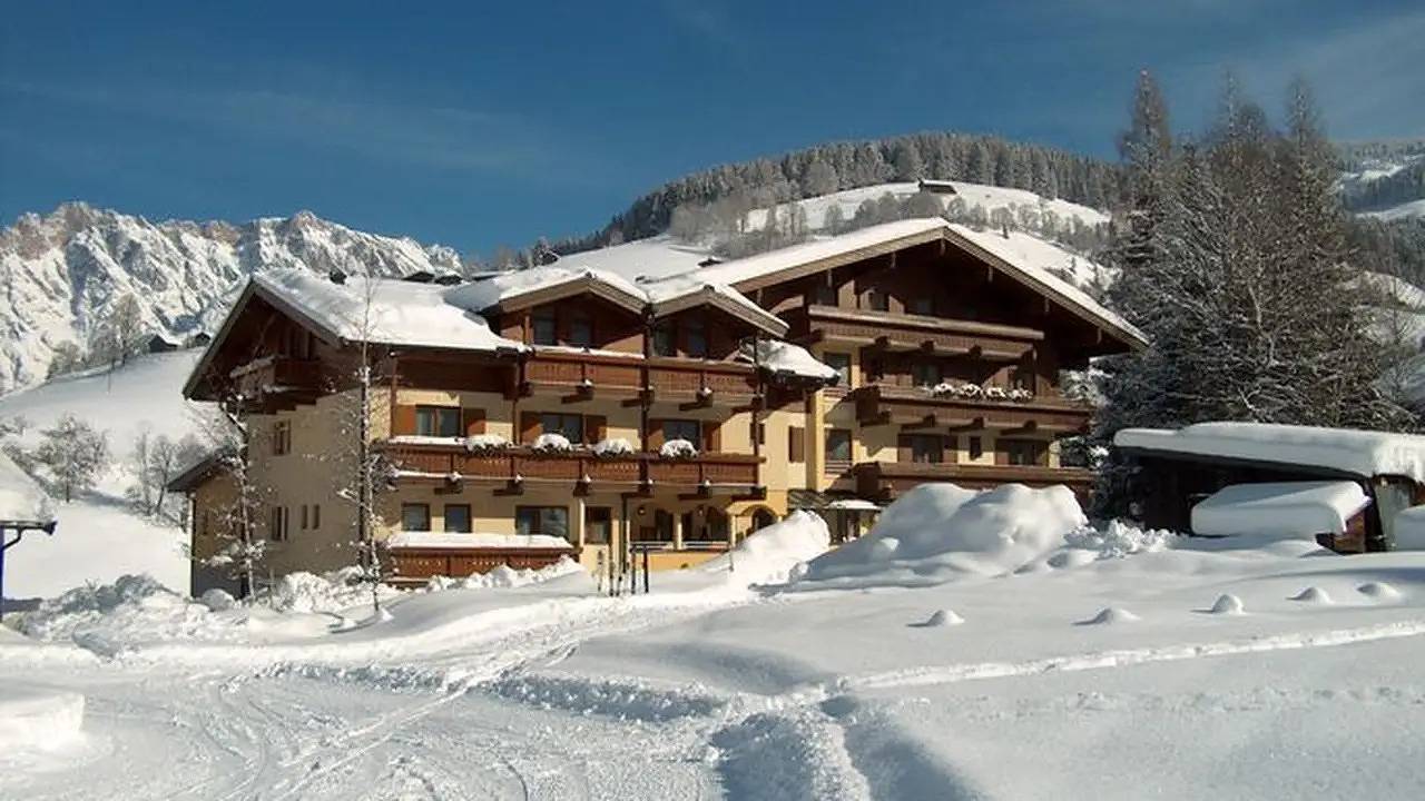 Hotel a Maria Alm a partire da 361€ a notte