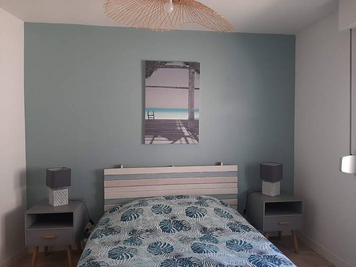 Appartement de vacances pour 2 personnes