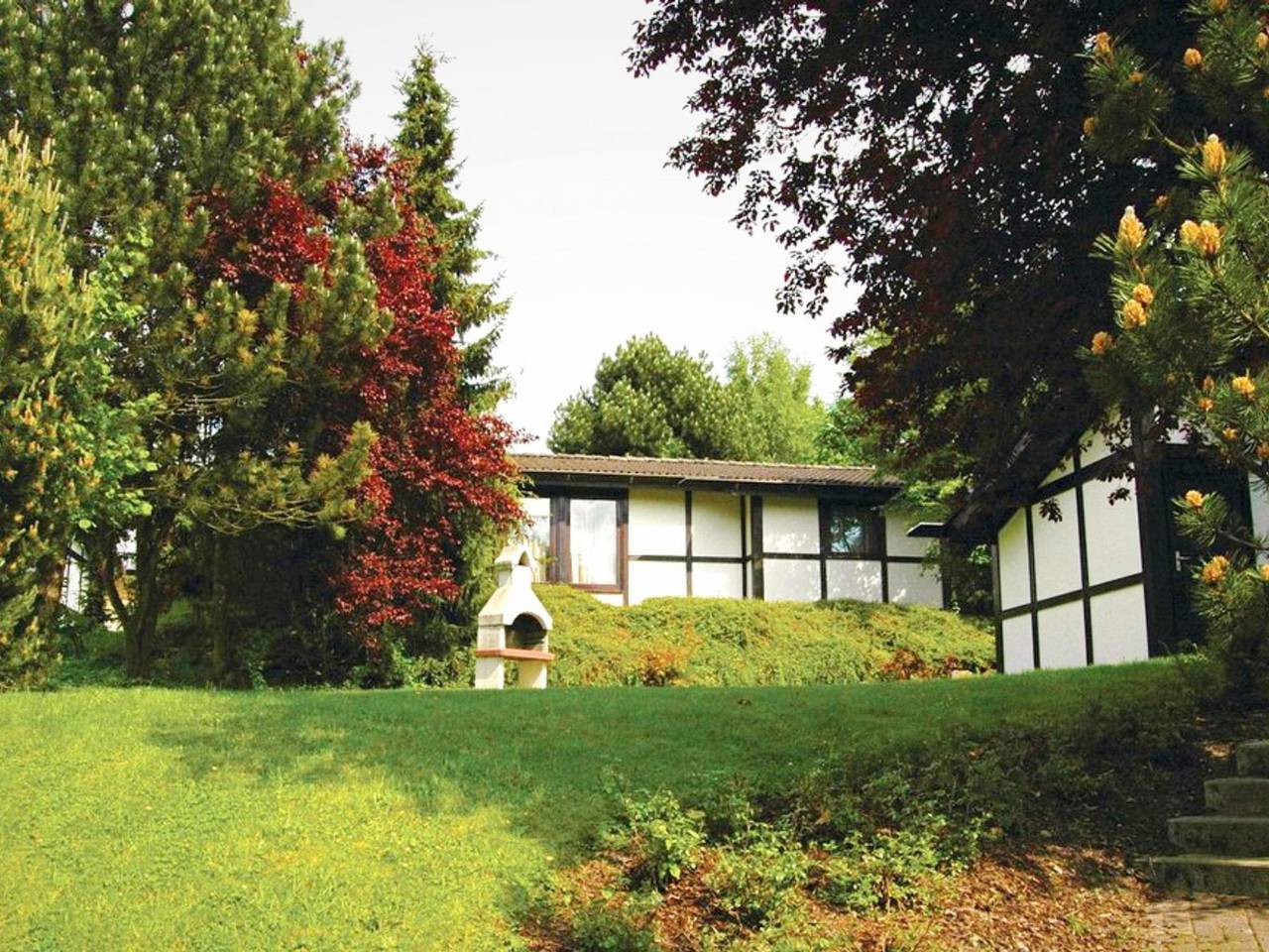 Ferienhaus für 5 Personen mit Terrasse in Meschede, Hochsauerlandkreis