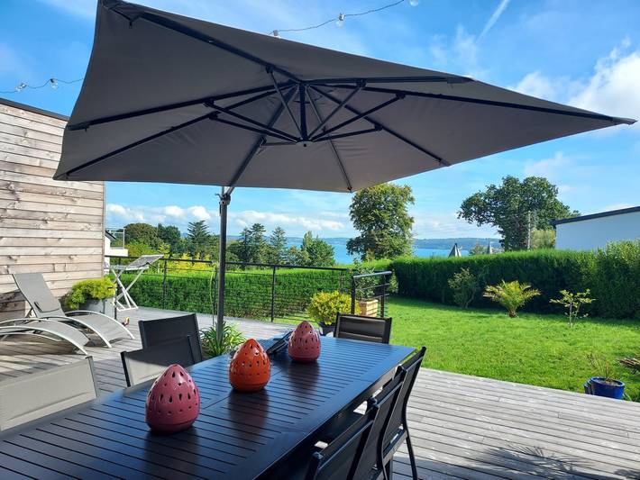 Chambre d’hôte pour 2 personnes, avec jardin dans le Finistère - 2