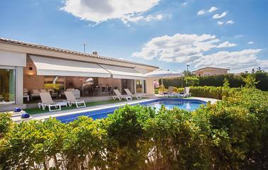 Ferienhaus in Sant Marçal, Marratxí für 8 