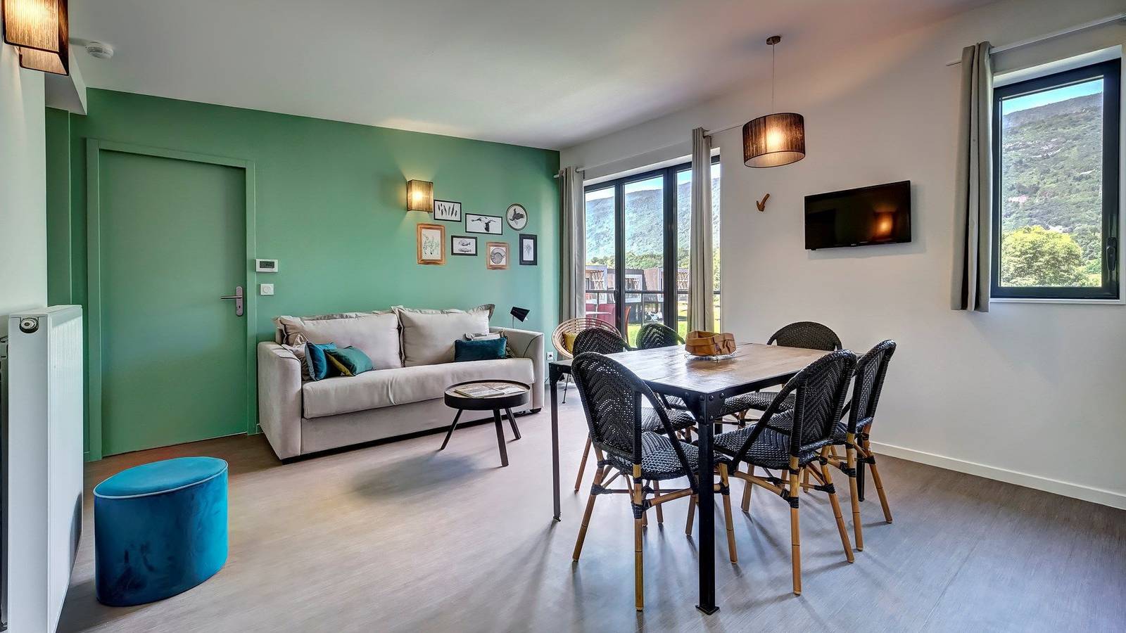 Appartement de vacances