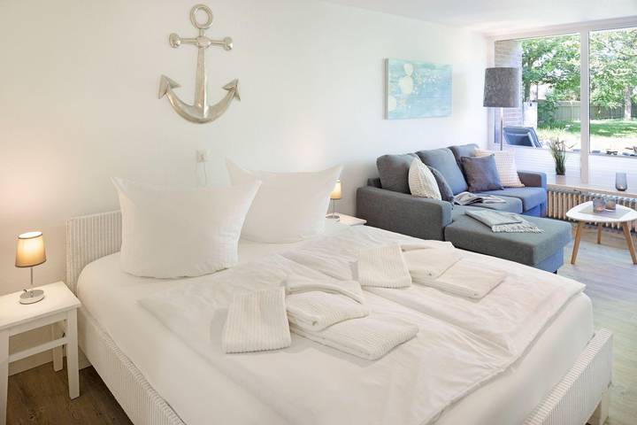 Ganze Ferienwohnung, Klopfer in Nordfriesische Inseln (Schleswig-Holstein) (Schleswig-Holstein), List (Sylt)