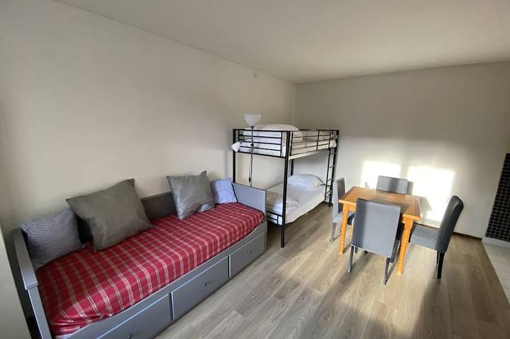 Gîte pour 4 personnes dans station de ski du Laguiole - Le Bouyssou - 2