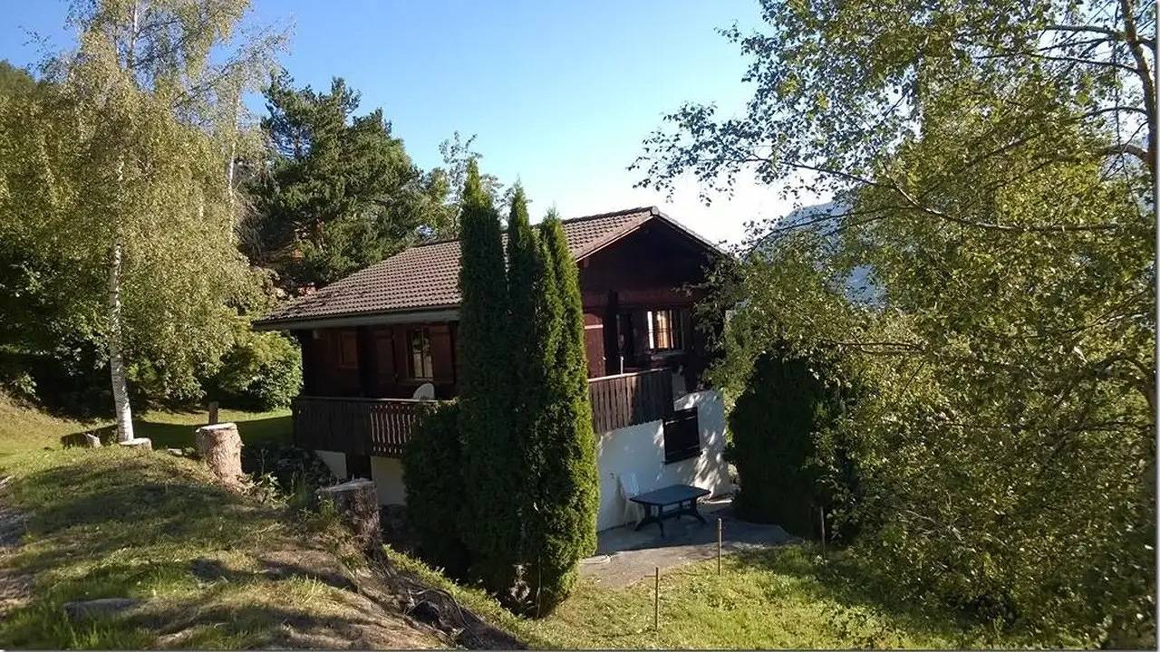 Ganze Ferienwohnung, Ferienwohnung für 6 Personen (120 m²) in Malix in Churwalden, Plessur Alpen