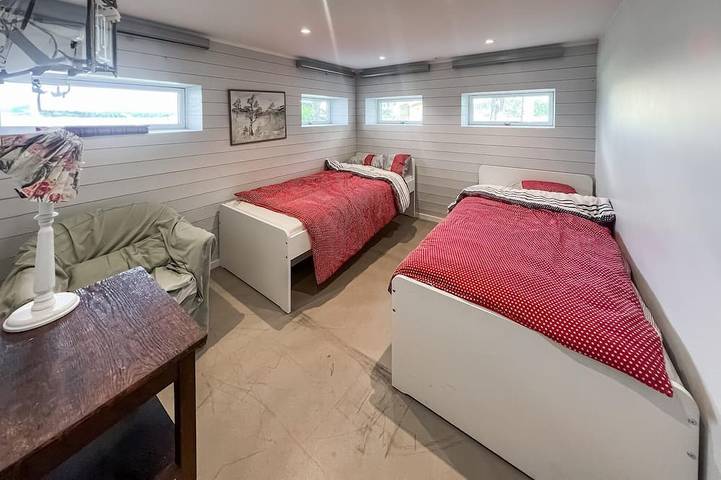 Fantastisches Haus mit 4 Schlafzimmern. in Nynäshamn