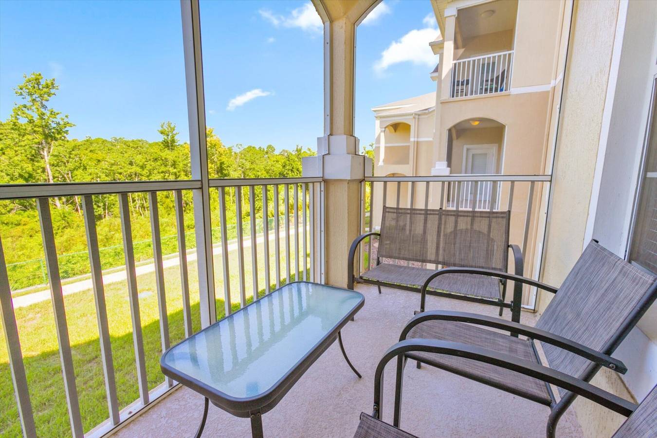 Orlando Condo 6470 - 3Br Family Getaway in Four Corners, Osceola County