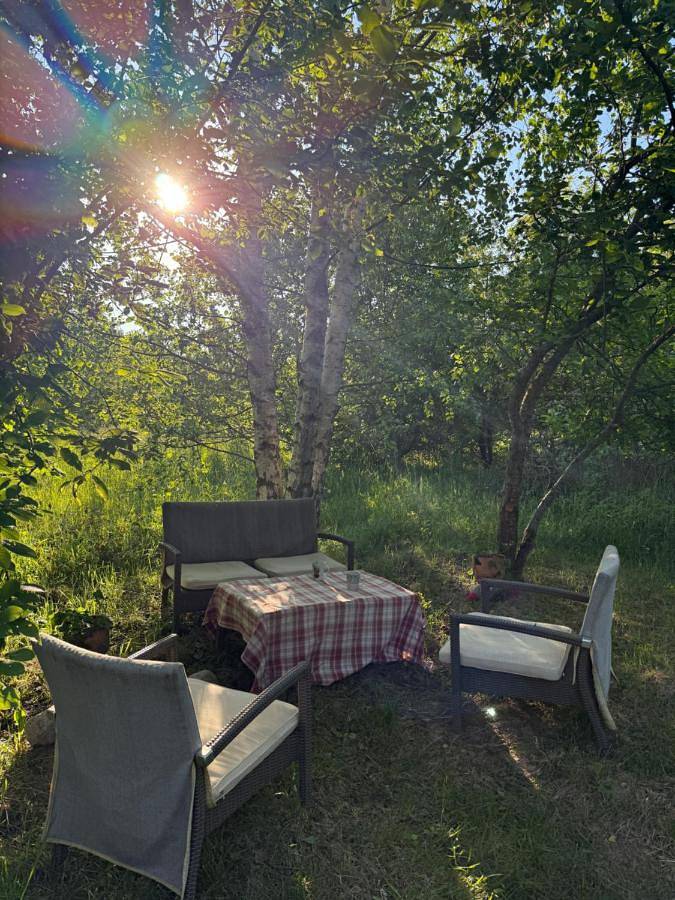 Red Era Glamping in Wilno, Litwa