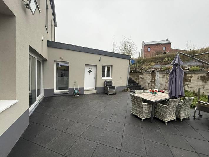 Gîte pour 2 personnes, avec vue et terrasse à Plombières - 4