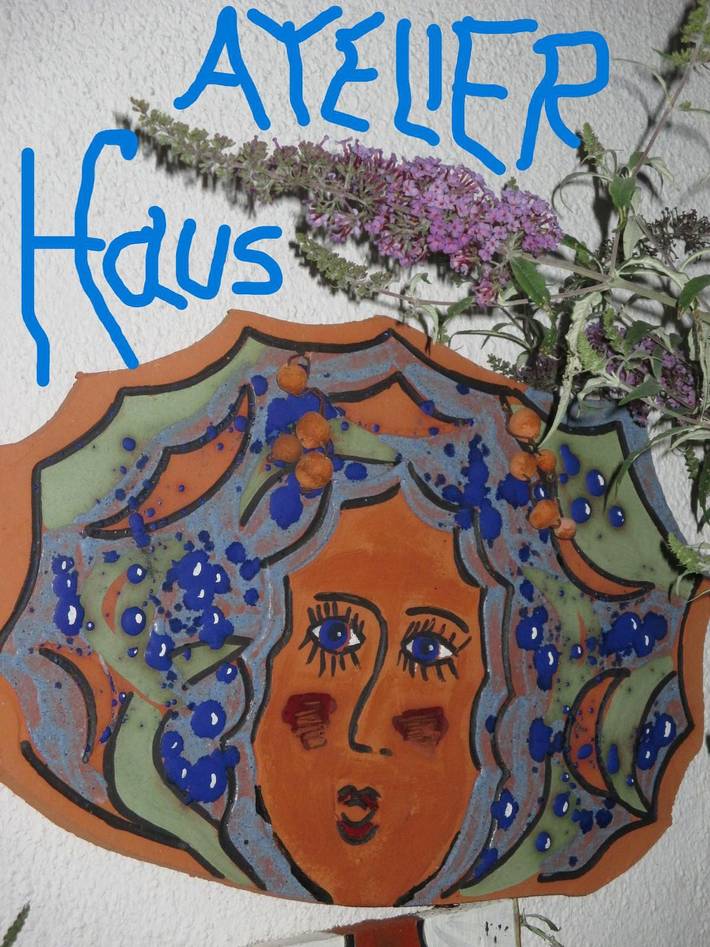 Ferienhaus für 3 Personen, mit Garten