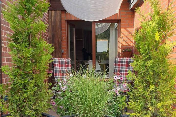 Ferienwohnung für 2 Personen, mit Terrasse - 1