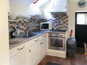 Holiday Home for 3 People in Kniveton, Peak District, Photo 2