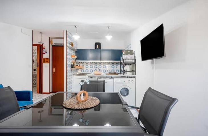Gîte pour 4 personnes, avec vue ainsi que piscine et balcon dans Torre a Mare - 4