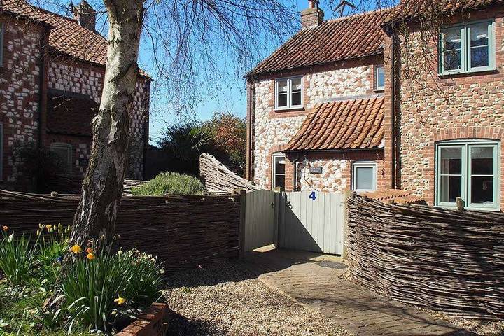 Holiday rental for 4 people, with Terrace in Burnham Market