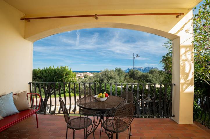 Apartamento de vacaciones para 4 personas, con terraza, Se admiten mascotas - 1