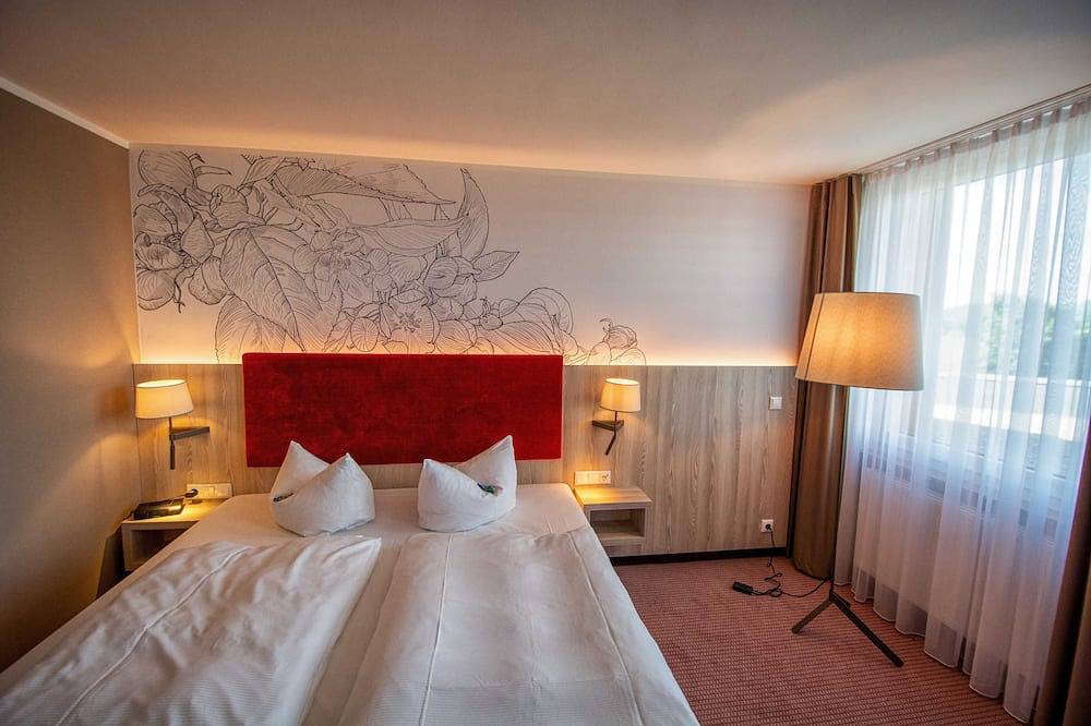 Doppelzimmer Standard - Best Western Hotel Erfurt-Apfelstädt in Apfelstädt, Nesse-Apfelstädt