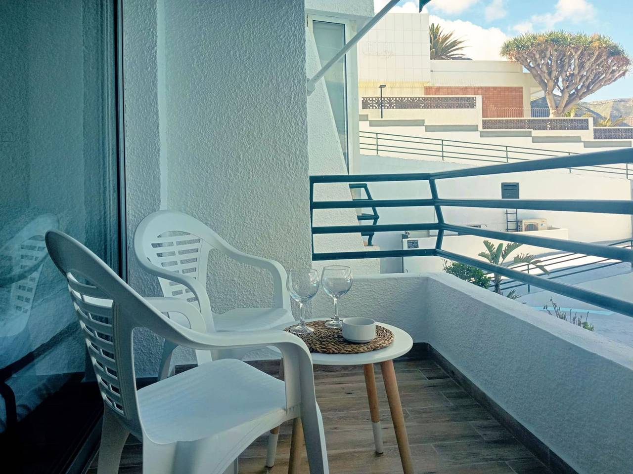 Apartamento entero, Live La Punta Columbus in Punta del Hidalgo, San Cristóbal de La Laguna