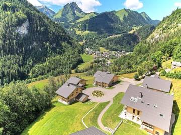 Location De Vacances pour 8 Personnes dans Abondance, Région de Thonon-les-Bains, Photo 1