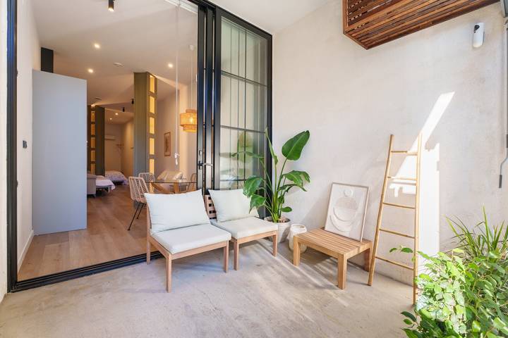 Holiday rental for 2 people