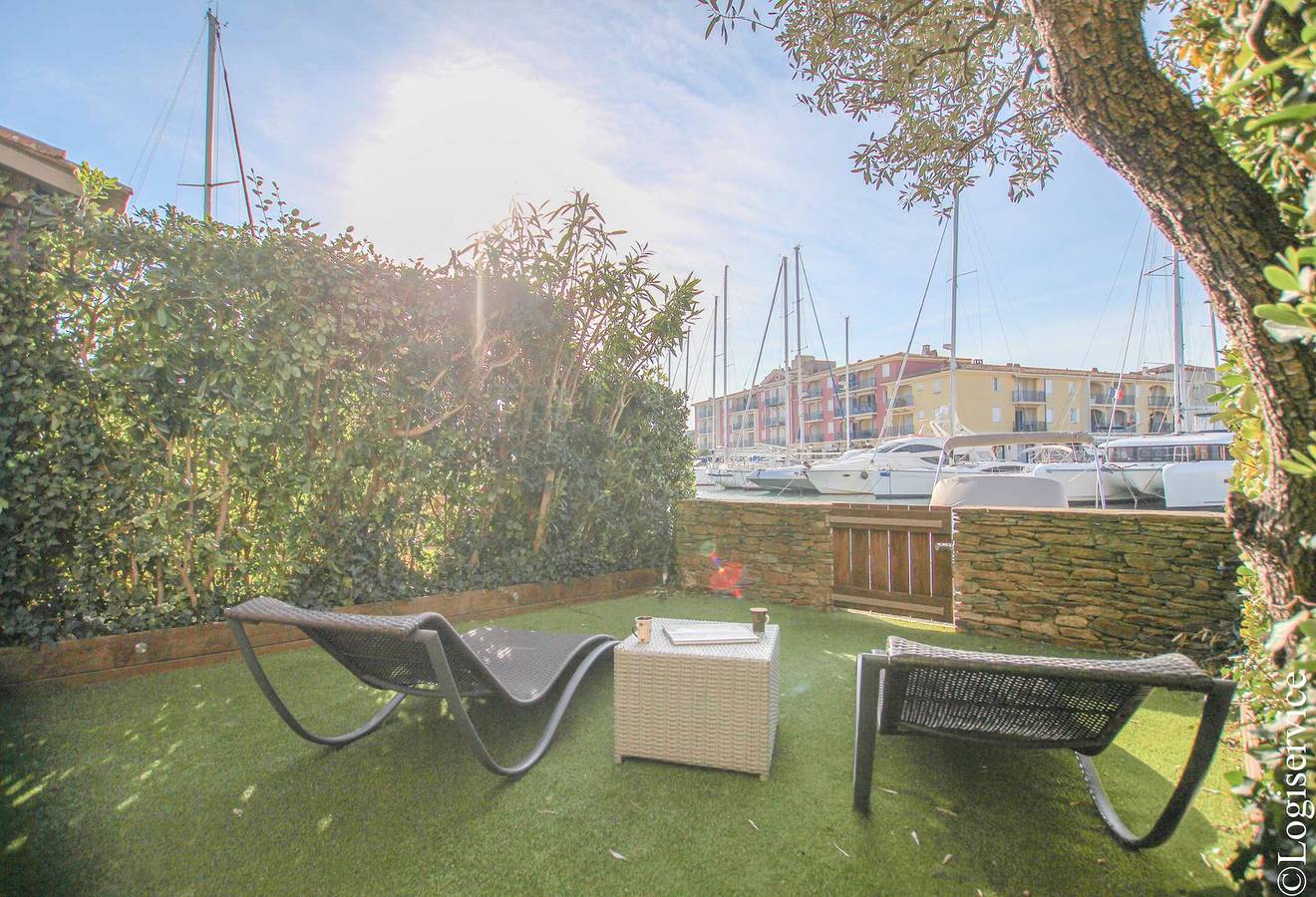 Bungalow für 4 Personen in Port Grimaud, Grimaud