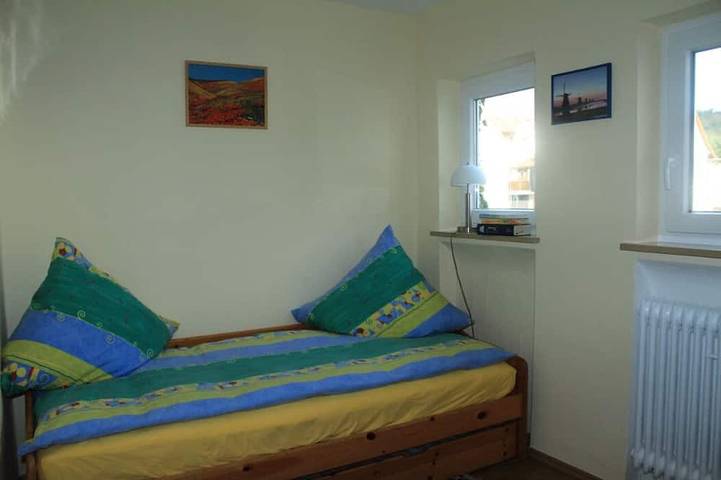 Ferienwohnung für 4 Personen, mit Garten und Balkon in Fischbach bei Dahn - 4