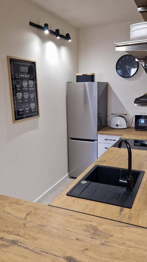 Cały apartament, Loft Wólczańska in Łódź, Województwo łódzkie