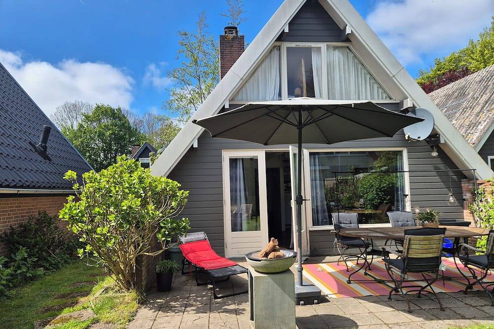 Freistehendes Ferienhaus im ruhigen Park in Noord-Holland - Nordseeküste