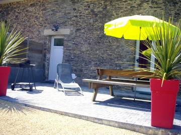 Maison De Vacances pour 4 Personnes dans Nivillac, Région de Vannes, Photo 1