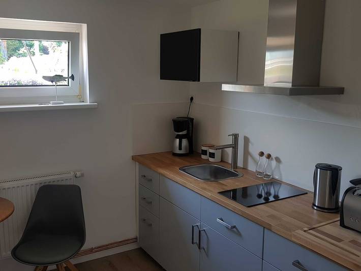 Ferienwohnung für 2 Personen, mit Garten in Bad Doberan - 4