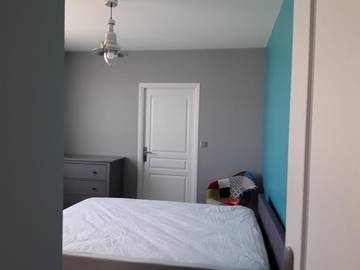 Gîte pour 2 personnes, avec terrasse et jardin à Avoine