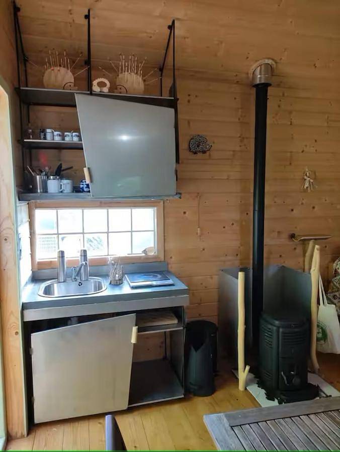 Gîte pour 4 personnes, avec terrasse à Bressuire - 2