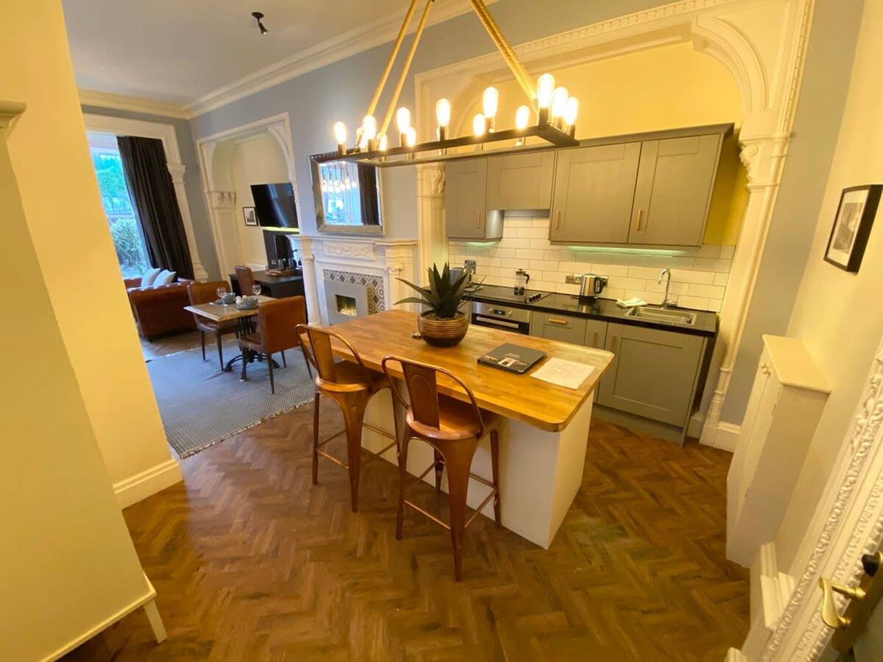 Entire apartment, Claremont The Deakin in Leeds, West Yorkshire