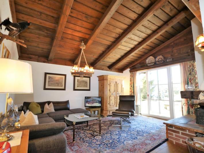 Ferienhaus für 7 Personen, mit Balkon in Flachau - 4