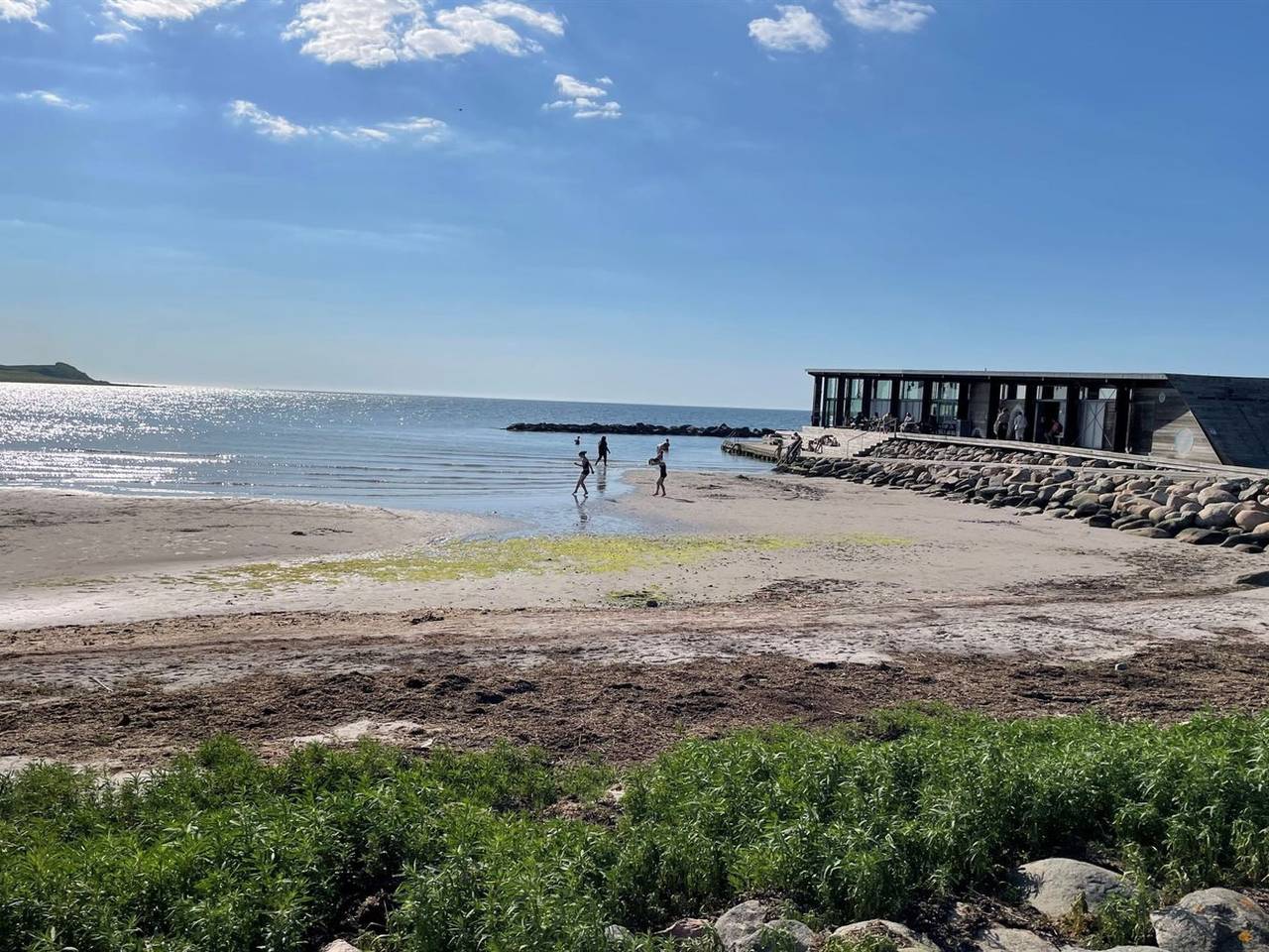 "Uschi" - 86m from the sea in Kalundborg, Røsnæs