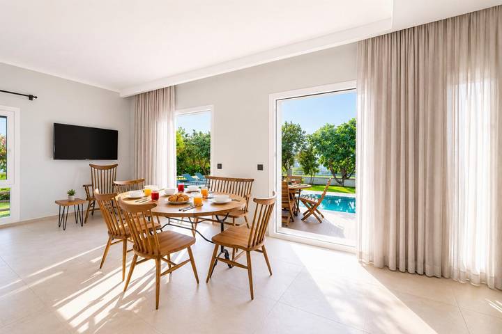 Villa Mira in Fethiye, Türkische Ägäis