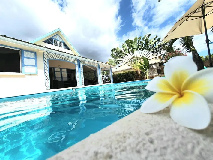 Maison de vacances pour 12 personnes, avec piscine et jardin - 1