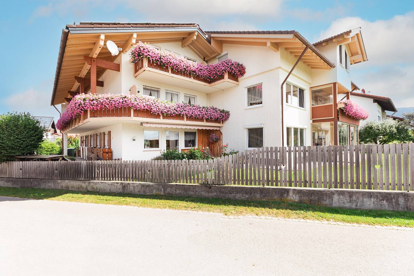 Apartamento vacacional entero, Ferienwohnung Hörnle in Burgberg im Allgäu, Suabia (Baviera)