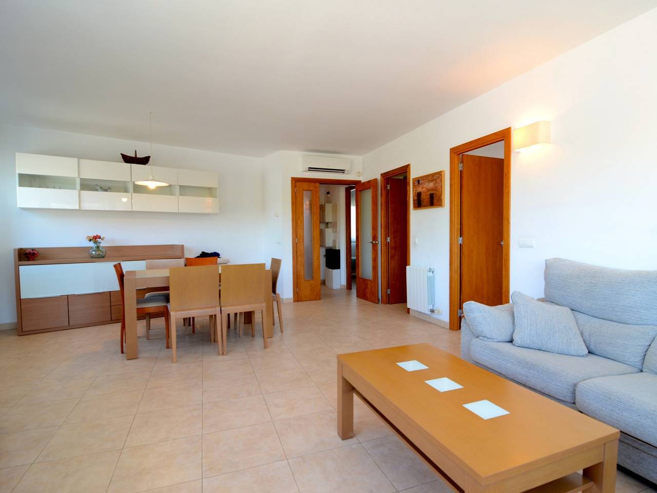 Ganze Wohnung, Apartment in Pals mit Terrasse und Gemeinschaftspool in Pals, Costa Brava